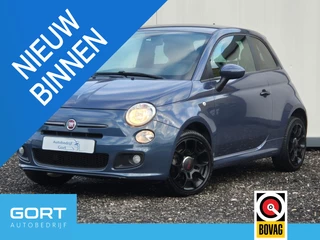 Fiat 500 1.4 16V S 101 PK - AIRCO