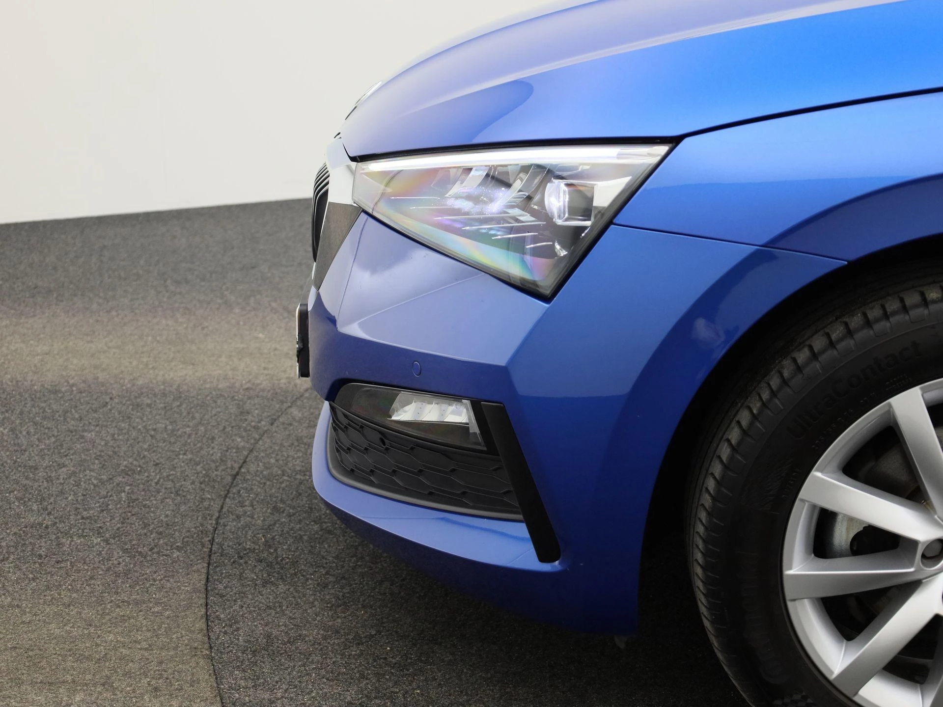 Hoofdafbeelding Škoda Scala