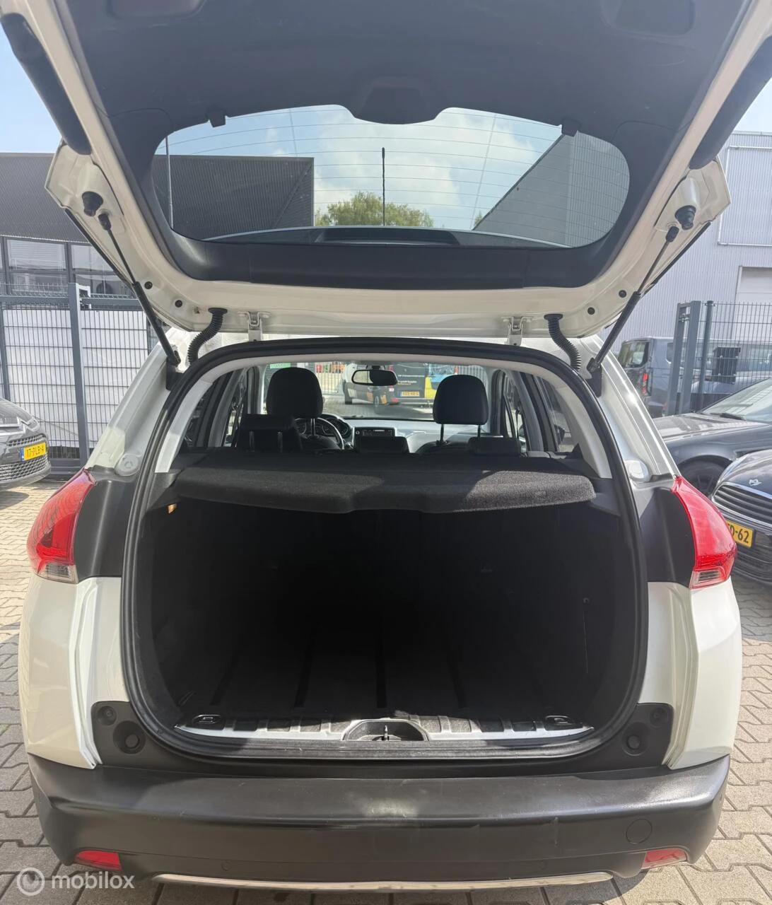 Hoofdafbeelding Peugeot 2008