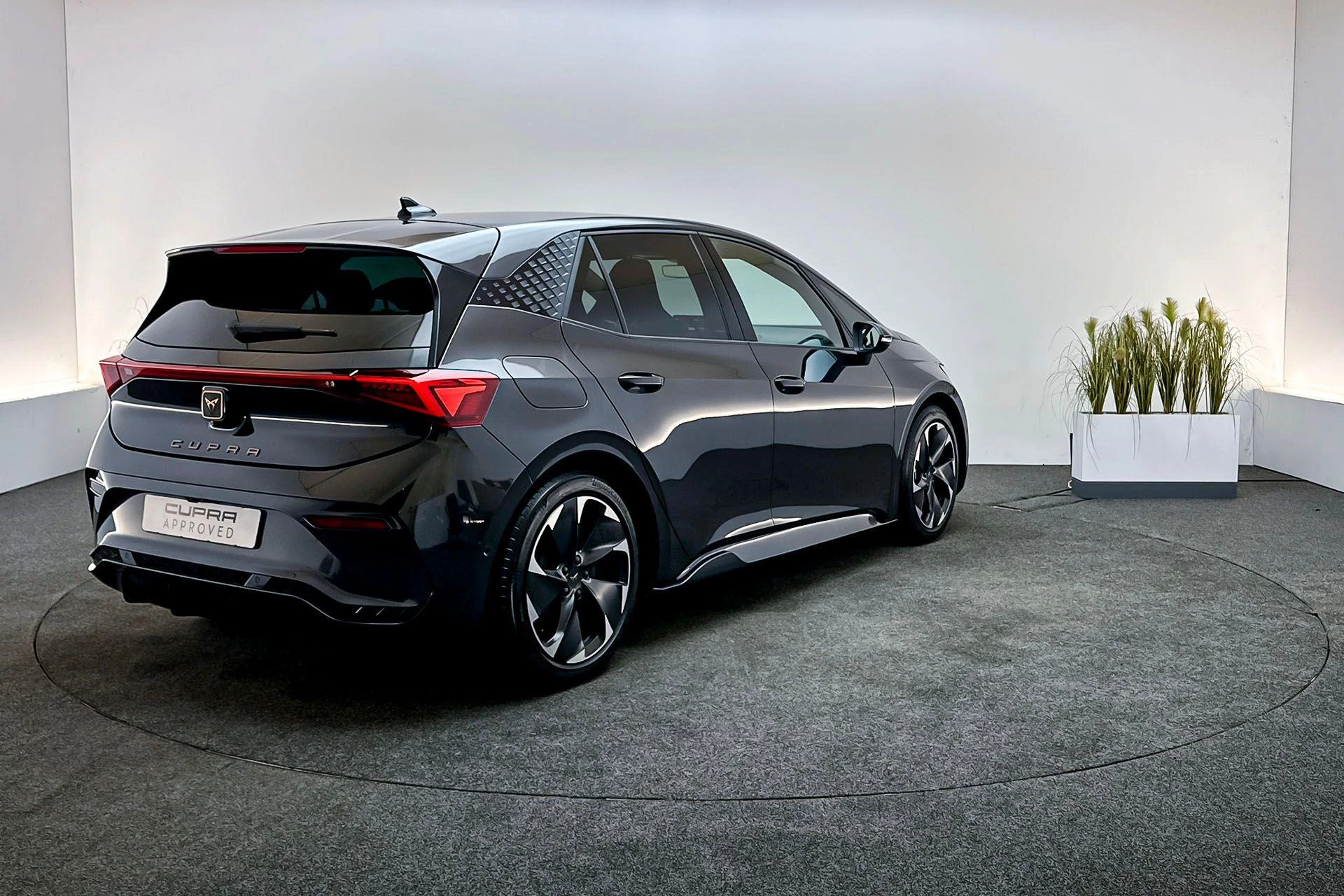 Hoofdafbeelding CUPRA Born