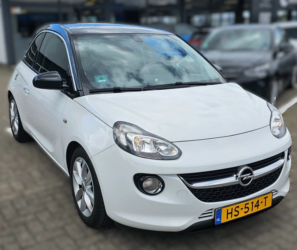 Hoofdafbeelding Opel ADAM