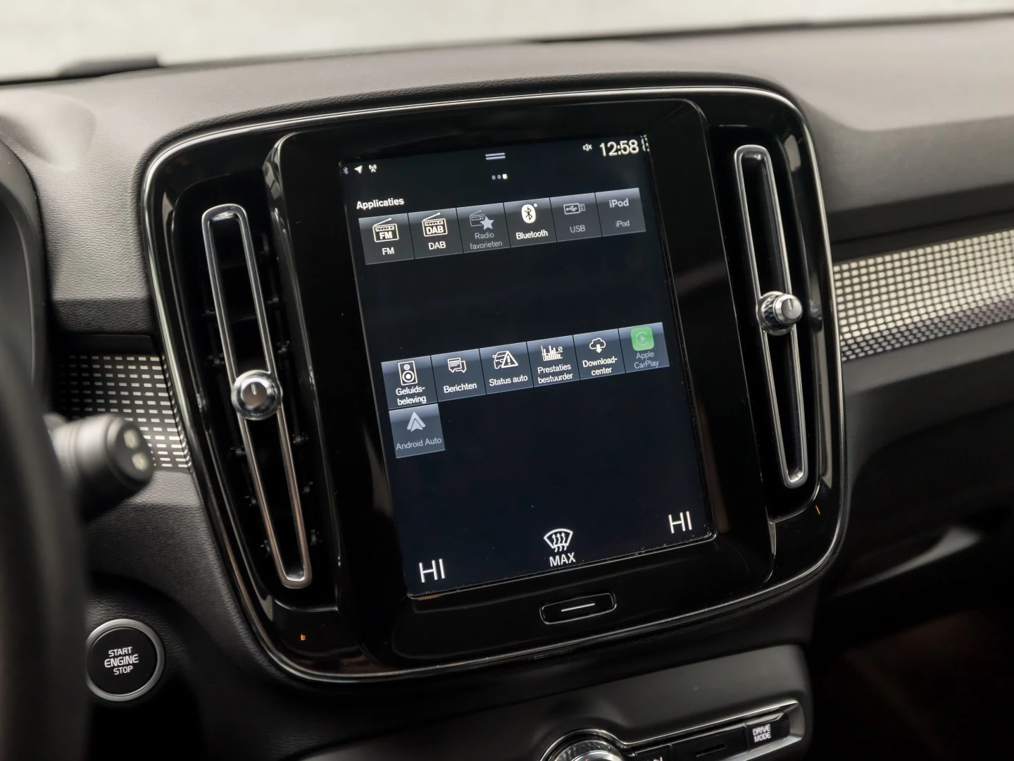 Hoofdafbeelding Volvo XC40