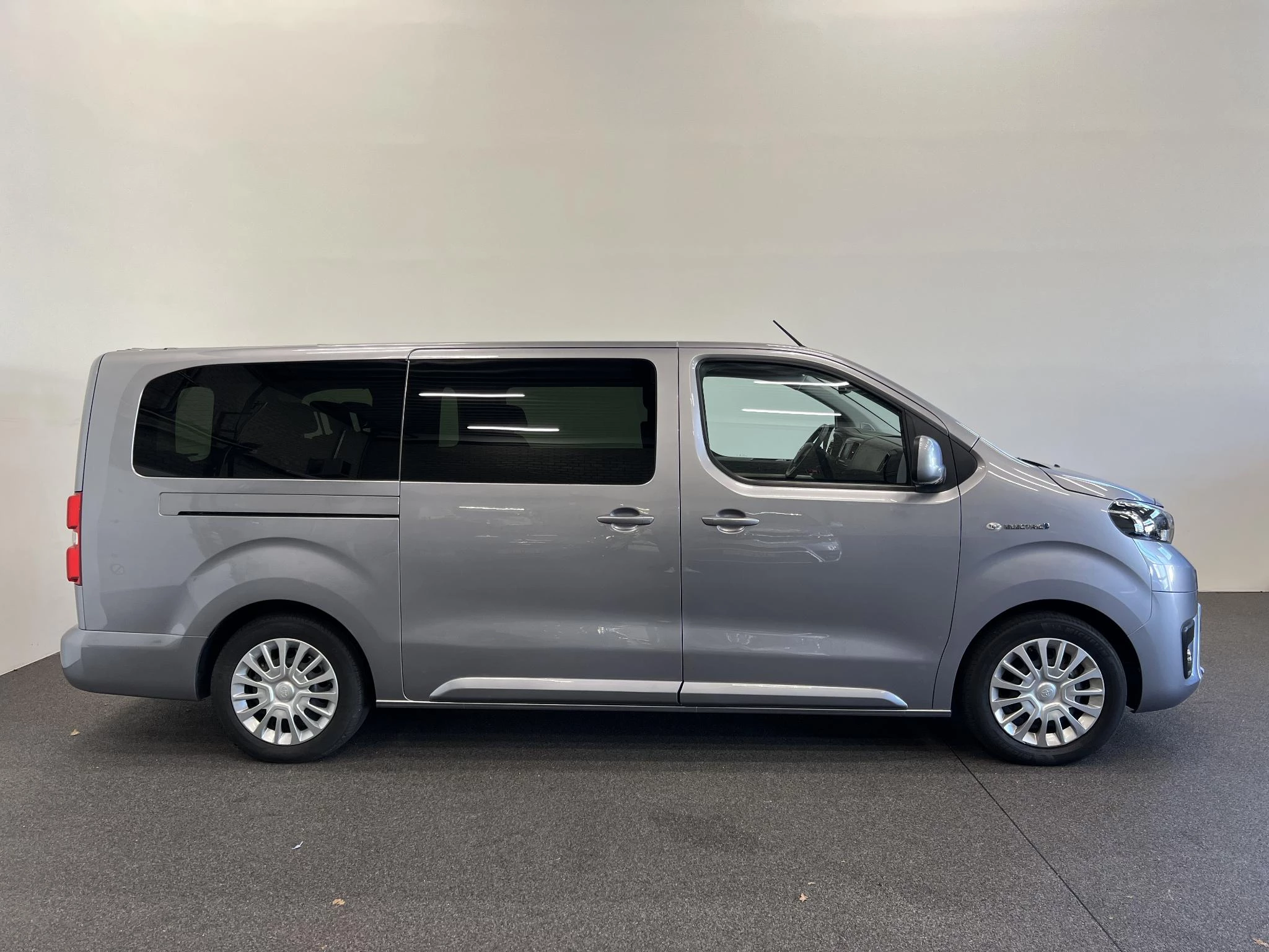 Hoofdafbeelding Toyota ProAce