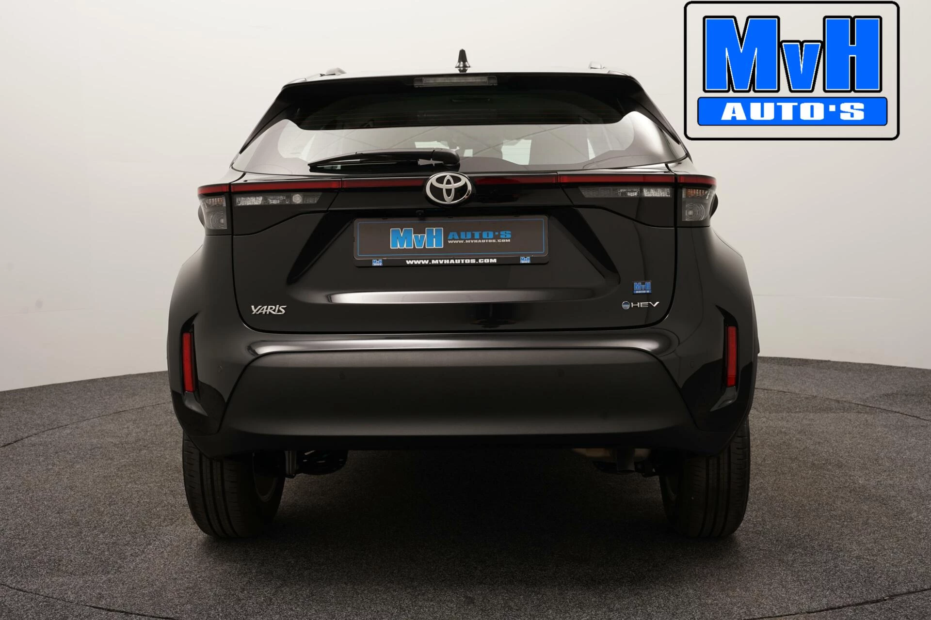 Hoofdafbeelding Toyota Yaris Cross