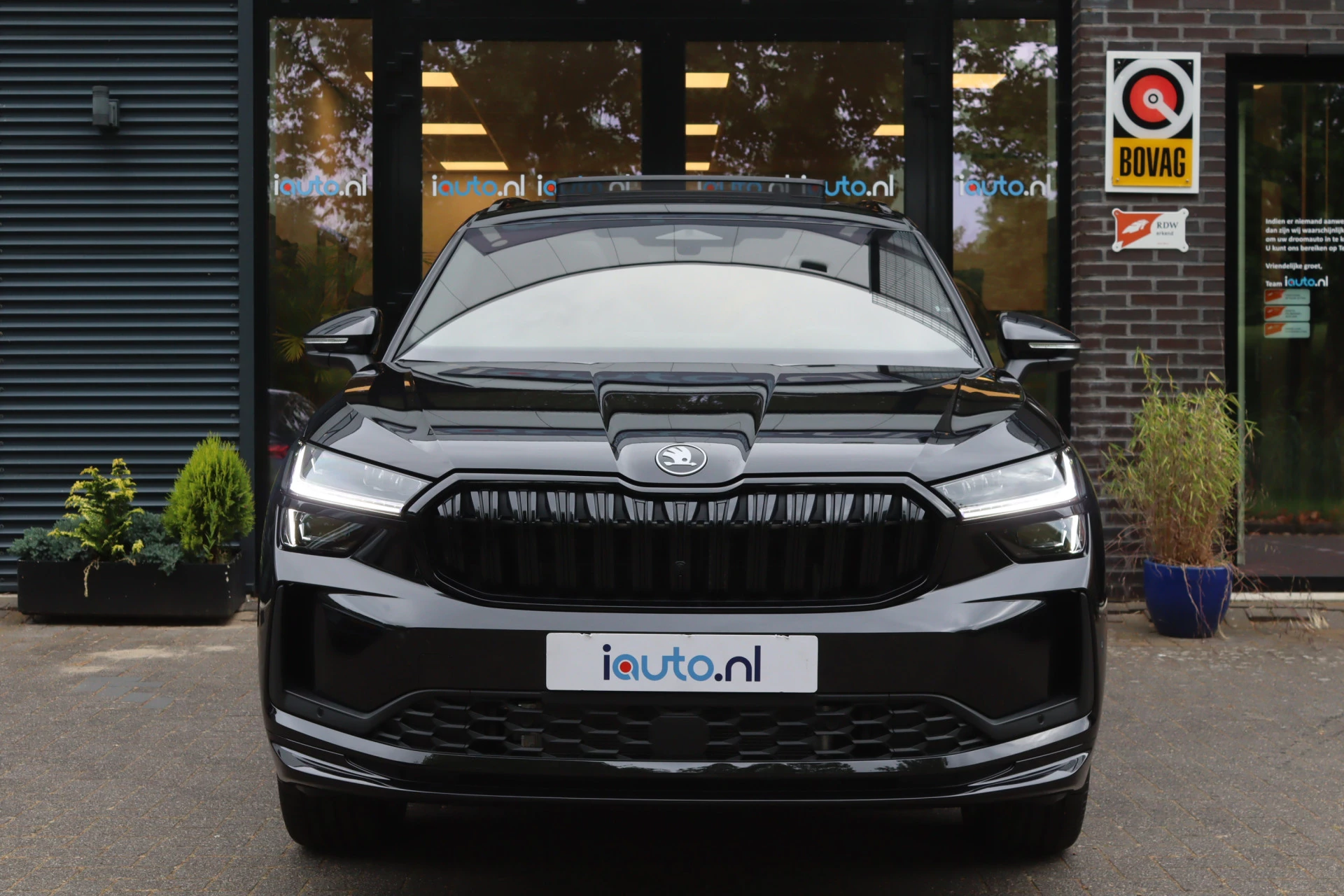 Hoofdafbeelding Škoda Kodiaq