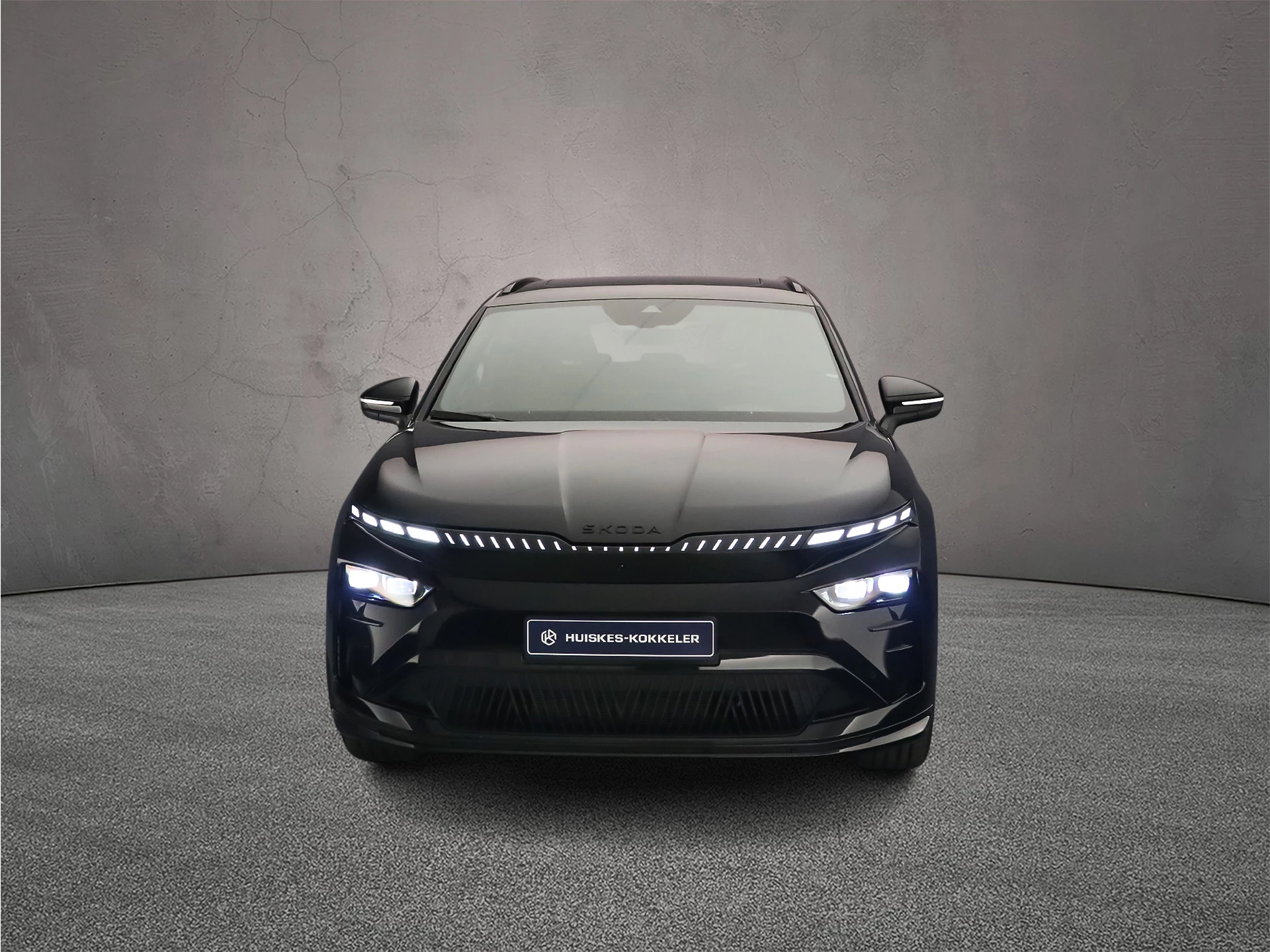 Hoofdafbeelding Škoda Enyaq iV