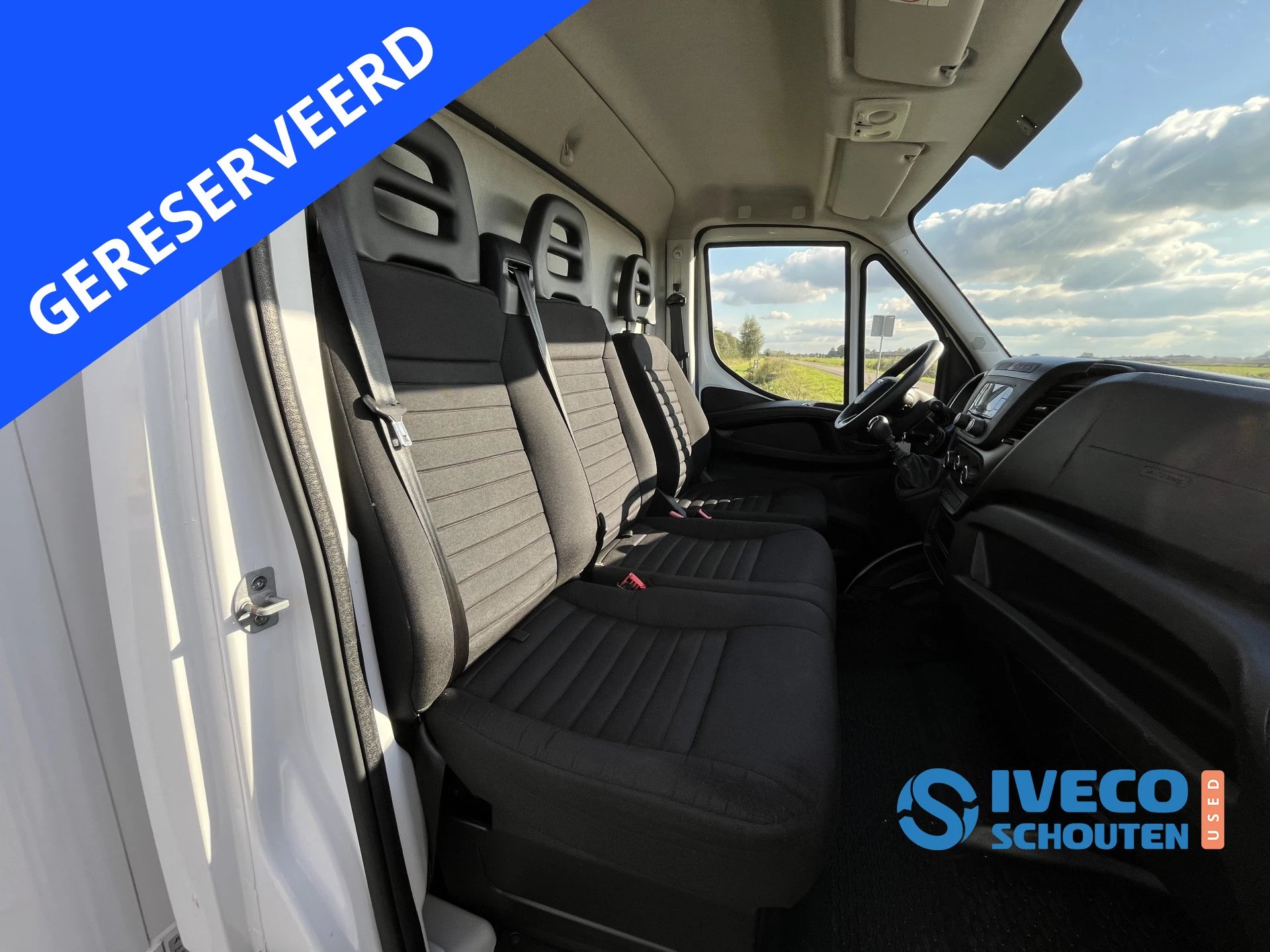 Hoofdafbeelding Iveco Daily