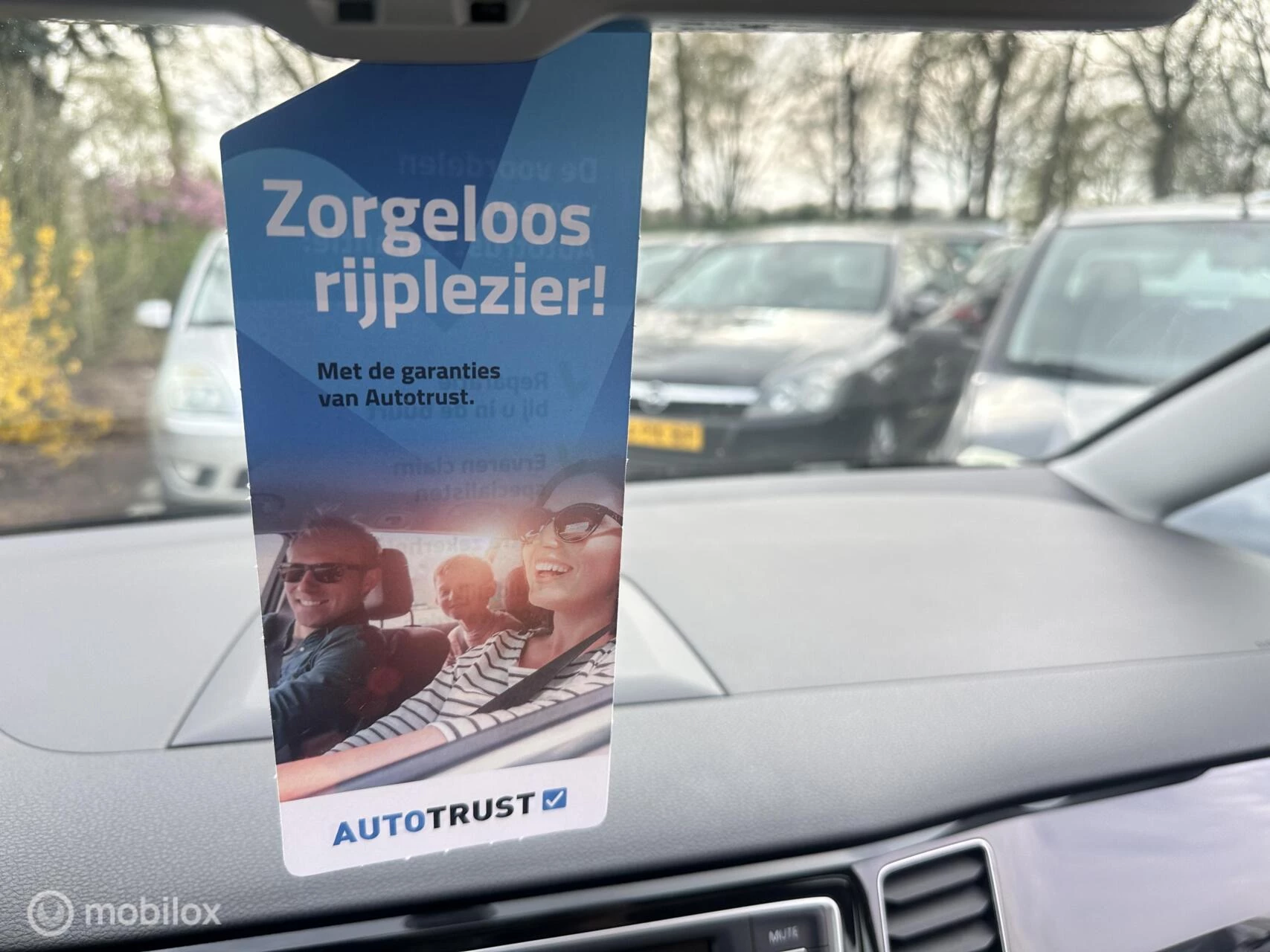 Hoofdafbeelding Volkswagen Golf Sportsvan