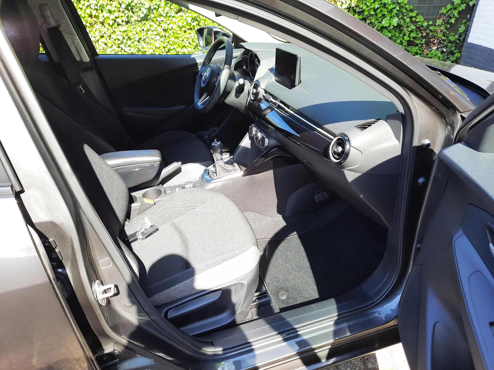 Hoofdafbeelding Mazda 2