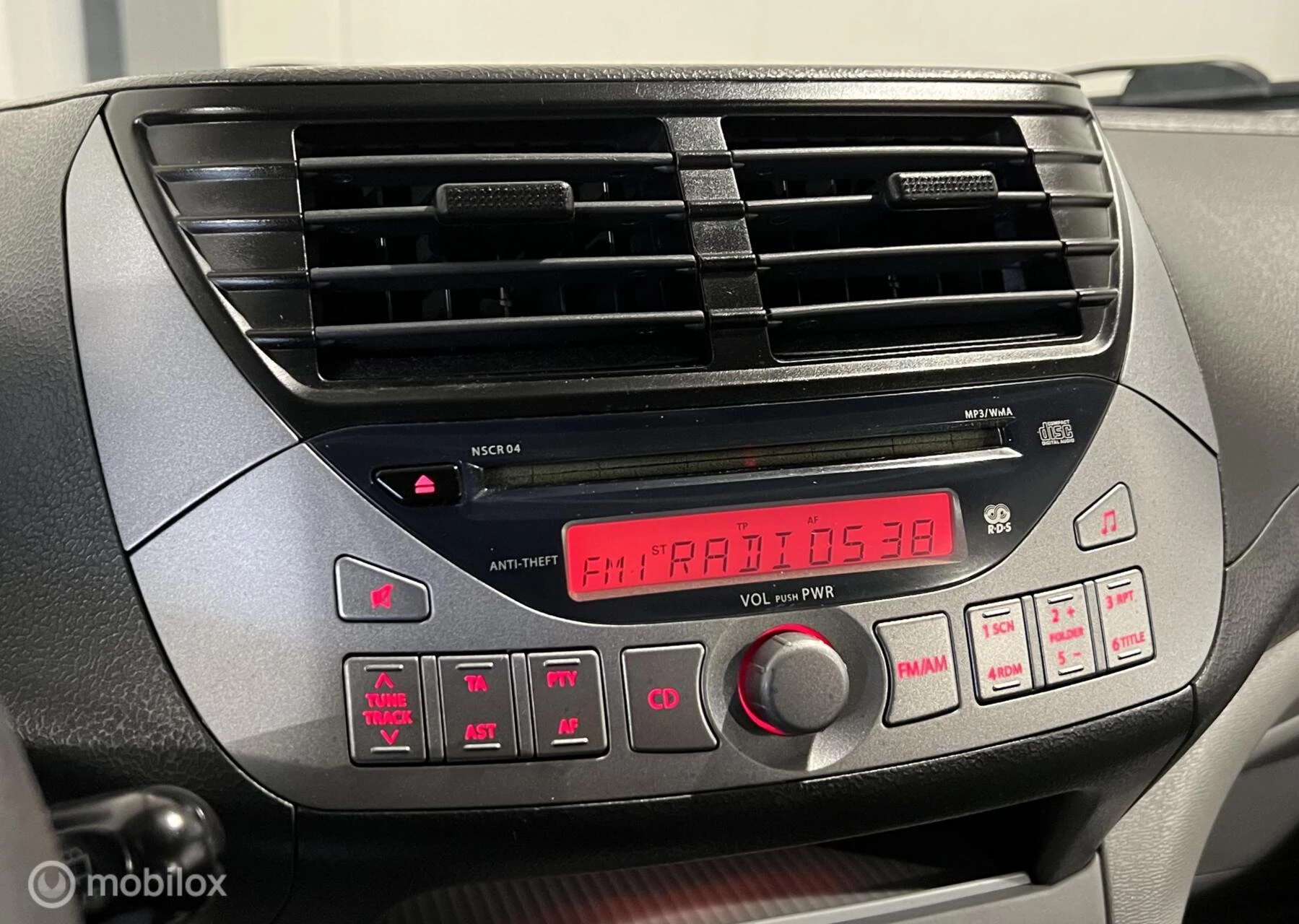 Hoofdafbeelding Suzuki Alto