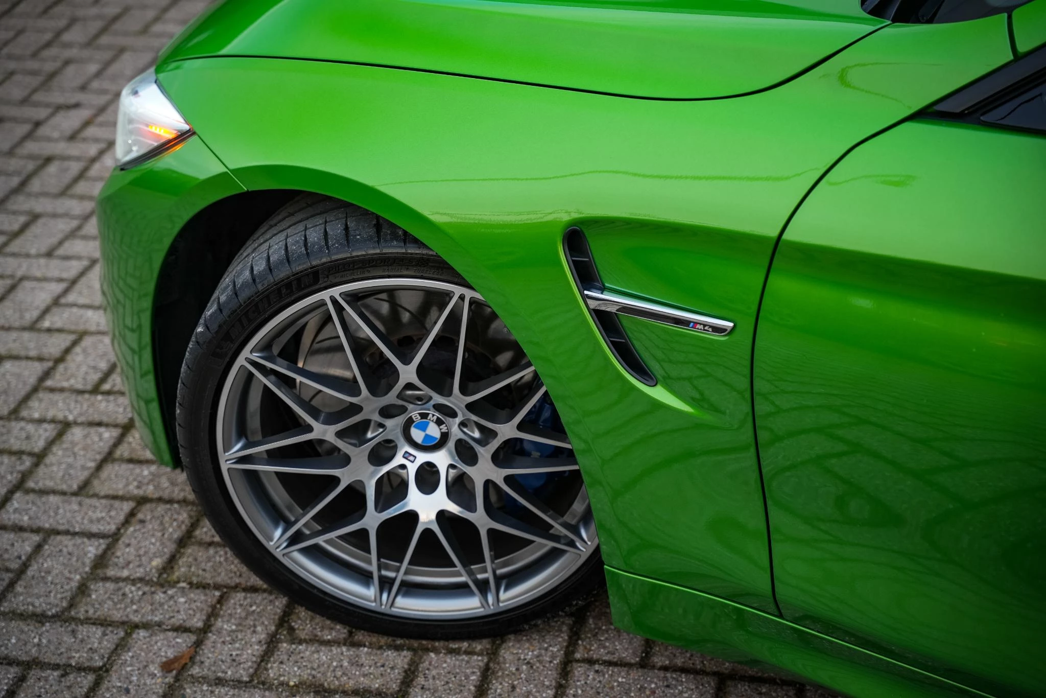 Hoofdafbeelding BMW M4