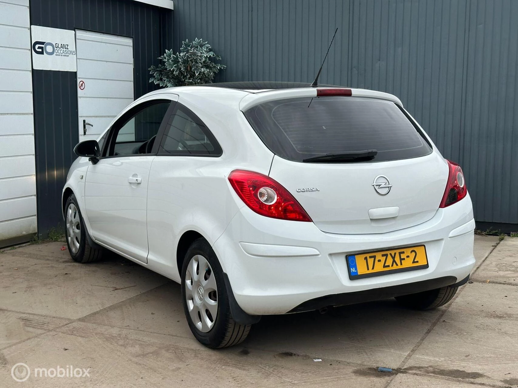 Hoofdafbeelding Opel Corsa
