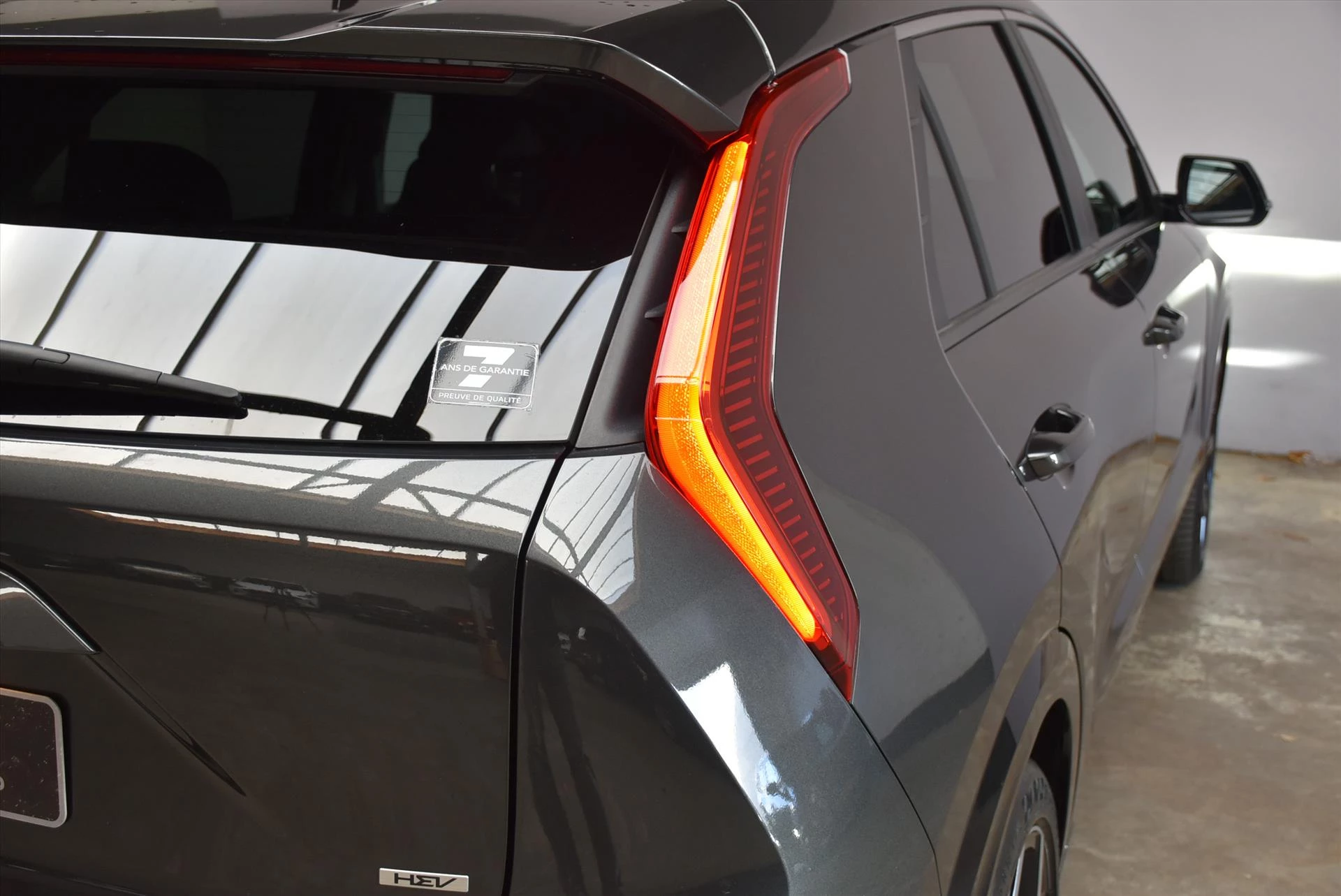 Hoofdafbeelding Kia Niro