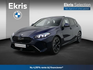 BMW 1 Serie 120 M Sportpakket Pro | Premium Pack | Comfort Access | Panoramadak | Driving Assistant Plus | DAB | Harman Kardon | 19'' | Ekris Selection