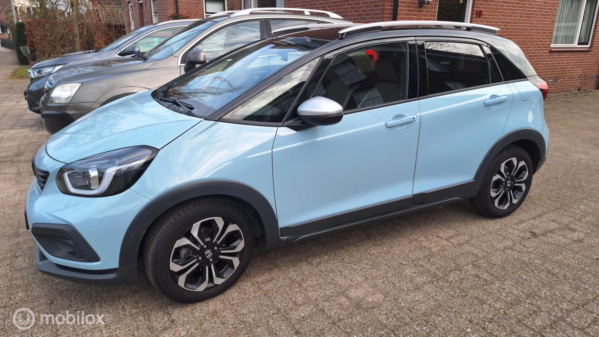 Hoofdafbeelding Honda Jazz