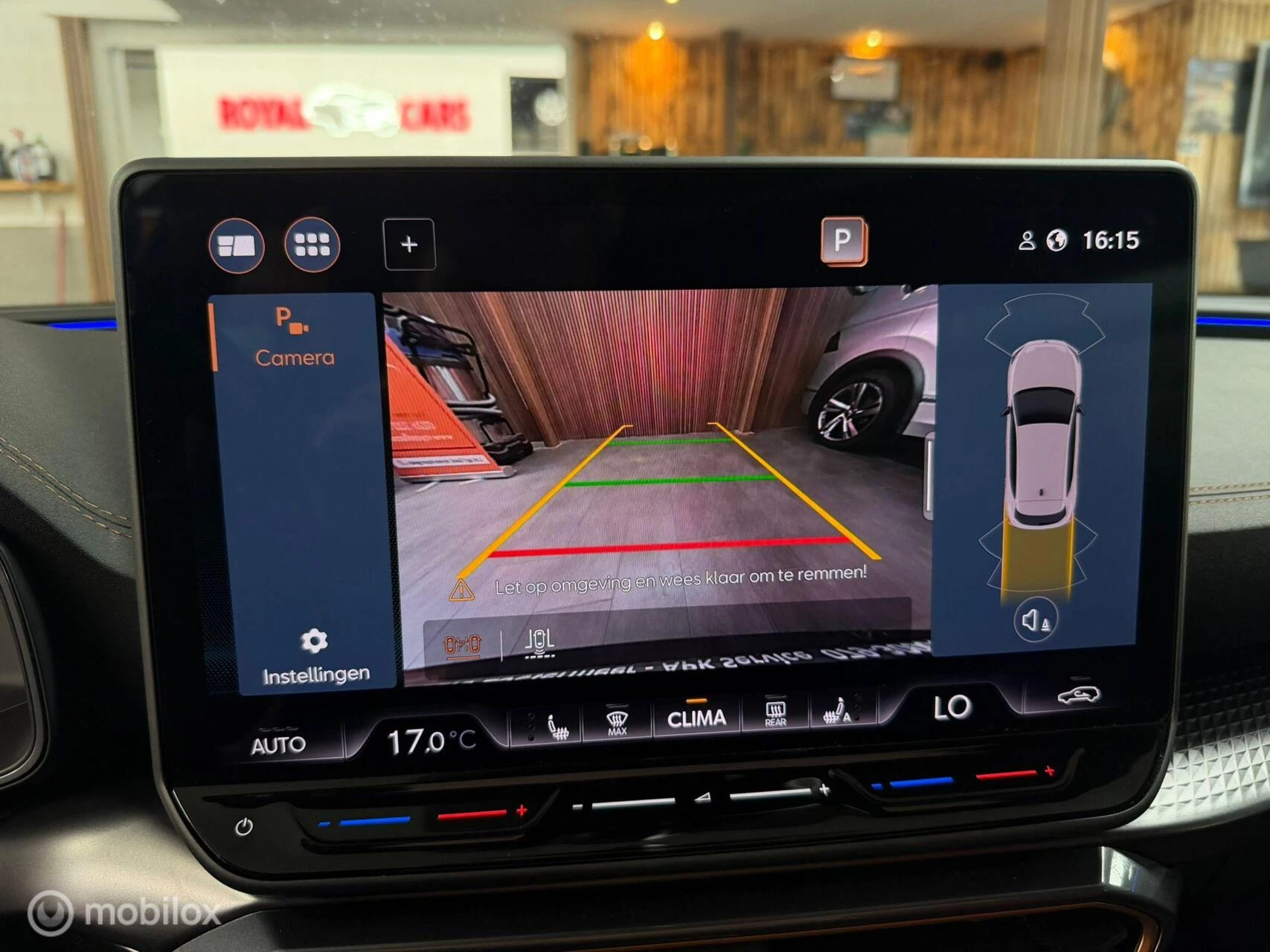 Hoofdafbeelding CUPRA Leon