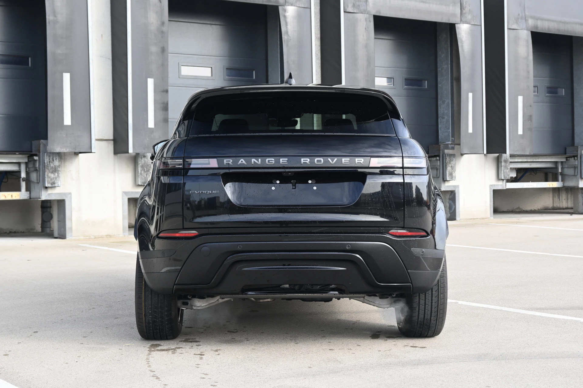Hoofdafbeelding Land Rover Range Rover Evoque