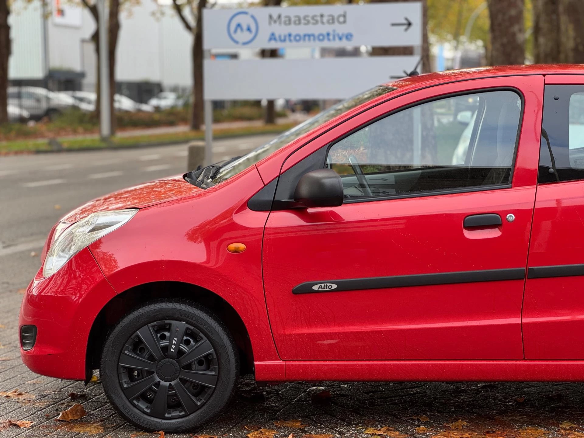 Hoofdafbeelding Suzuki Alto