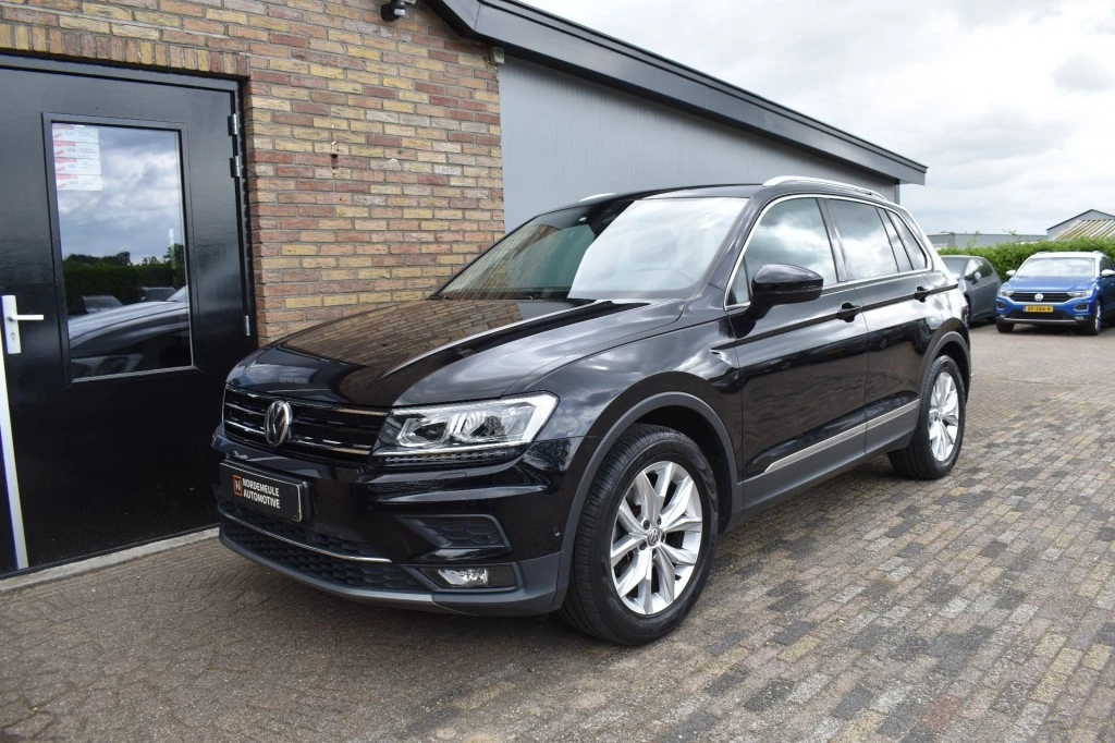 Hoofdafbeelding Volkswagen Tiguan