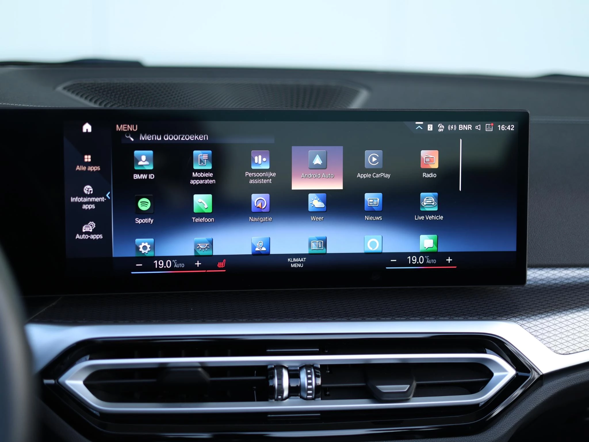 Hoofdafbeelding BMW 4 Serie