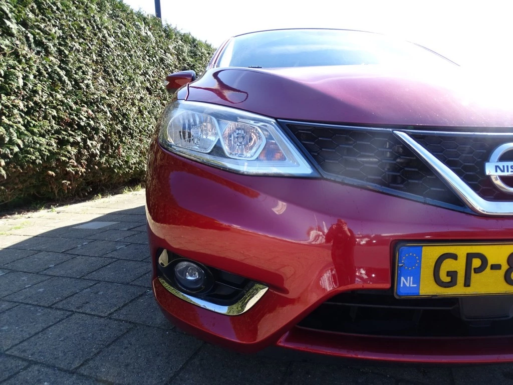 Hoofdafbeelding Nissan Pulsar