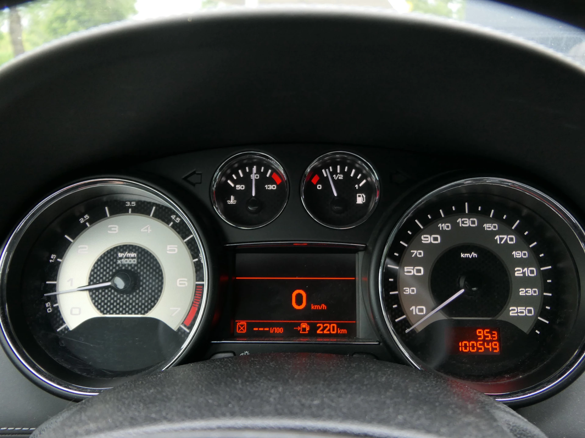 Hoofdafbeelding Peugeot RCZ