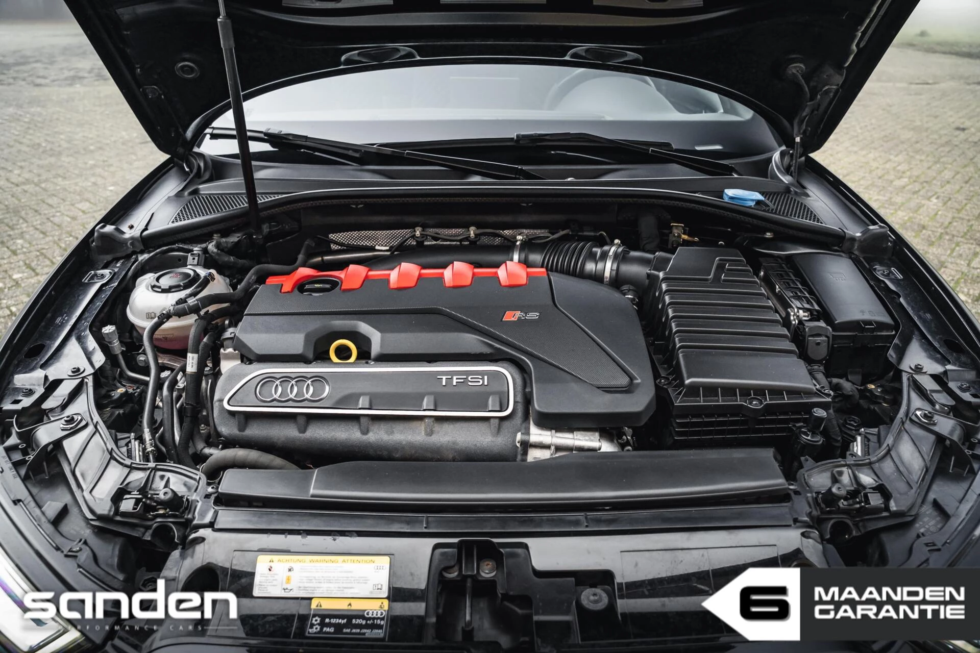 Hoofdafbeelding Audi RS3
