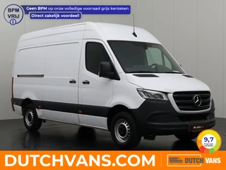 Mercedes-Benz Sprinter 315CDI L2H2 | Led | Navigatie | Camera | Airco | Cruise | 3-Persoons