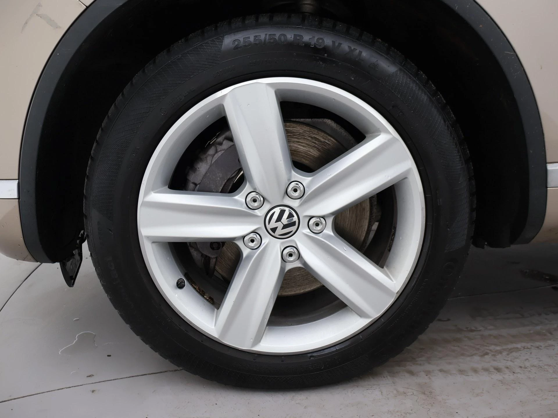 Hoofdafbeelding Volkswagen Touareg