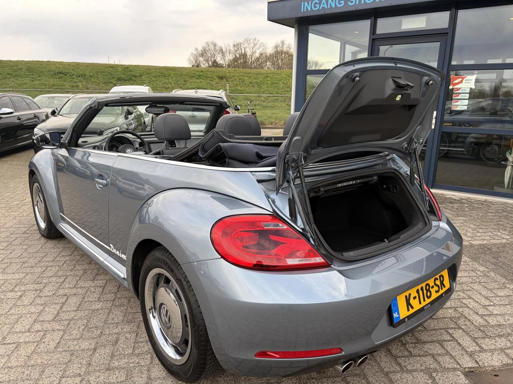 Hoofdafbeelding Volkswagen Beetle