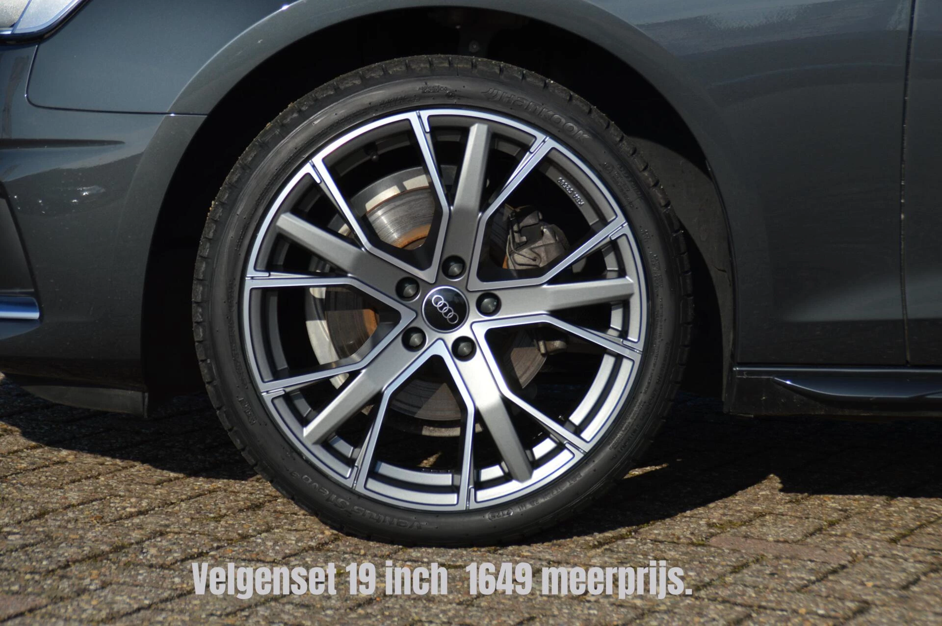 Hoofdafbeelding Audi A4