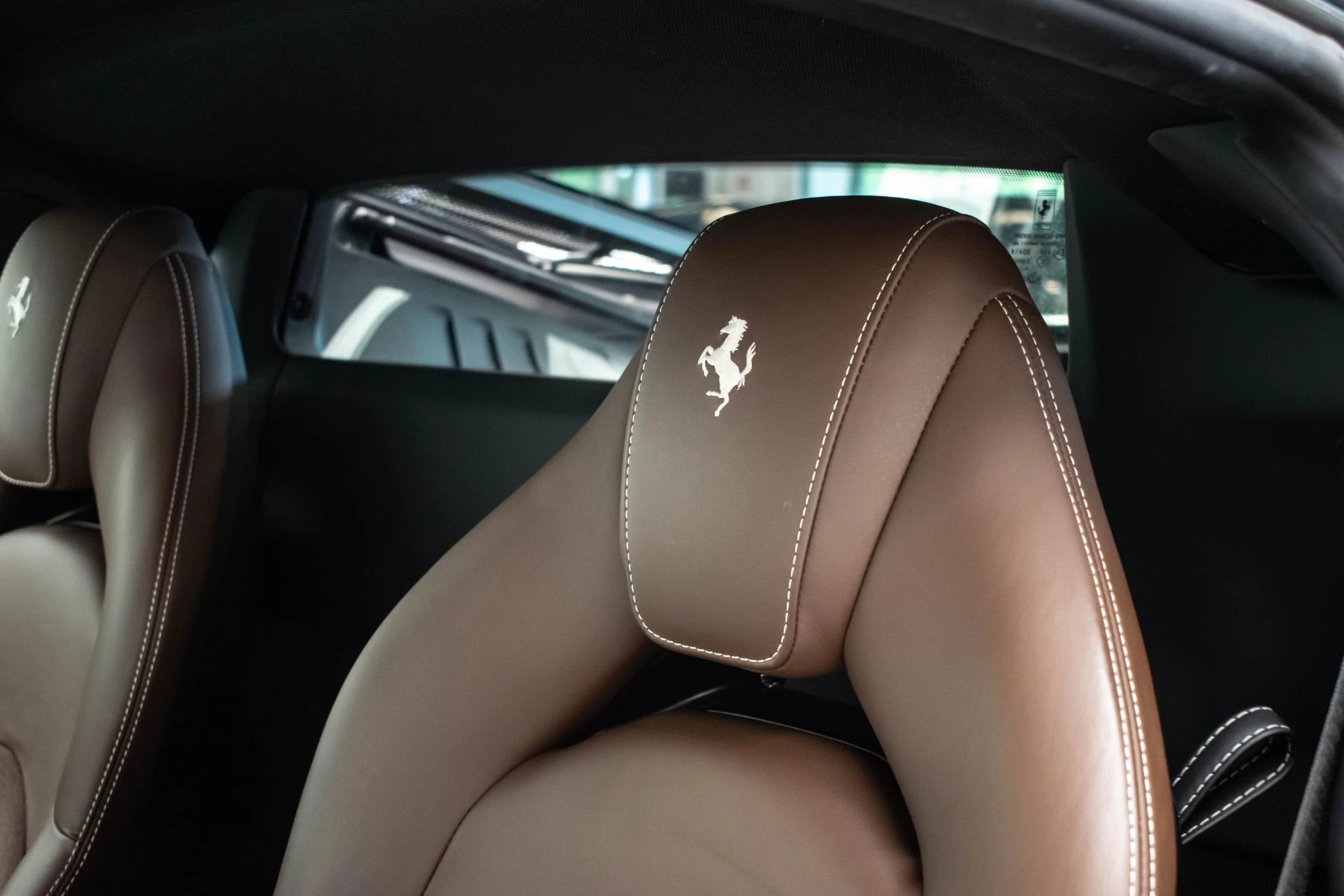Hoofdafbeelding Ferrari 488