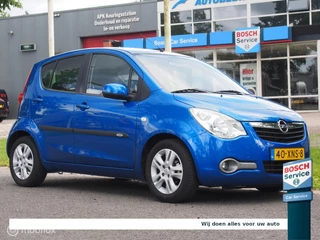 Opel Agila 1.0 Edition