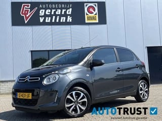 Citroen C1 1.0 VTi Shine CAMERA AUTO-AIRCO LMV BLUETOOTH