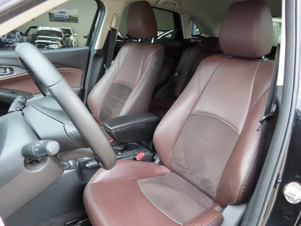 Hoofdafbeelding Mazda CX-3