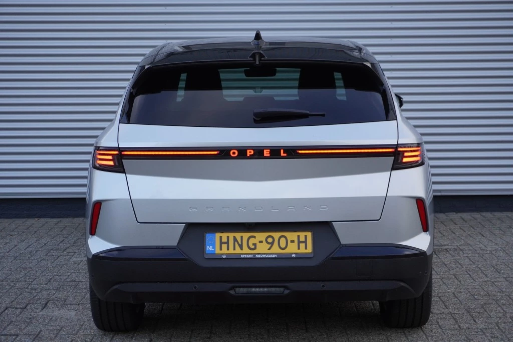 Hoofdafbeelding Opel Grandland