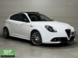 Alfa Romeo Giulietta 1.750 Turbo Veloce Pano Stoelver. Leer NAP
