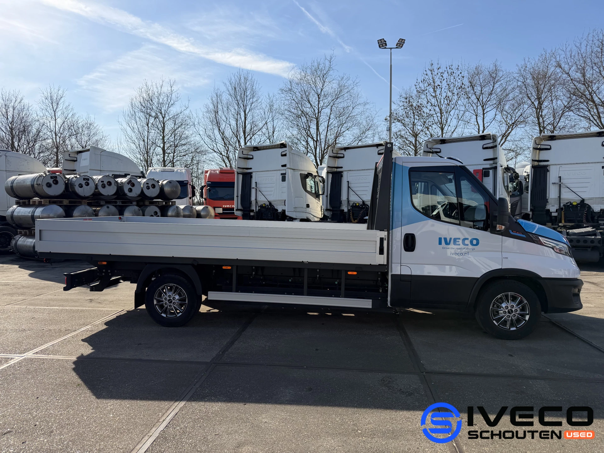 Hoofdafbeelding Iveco Daily