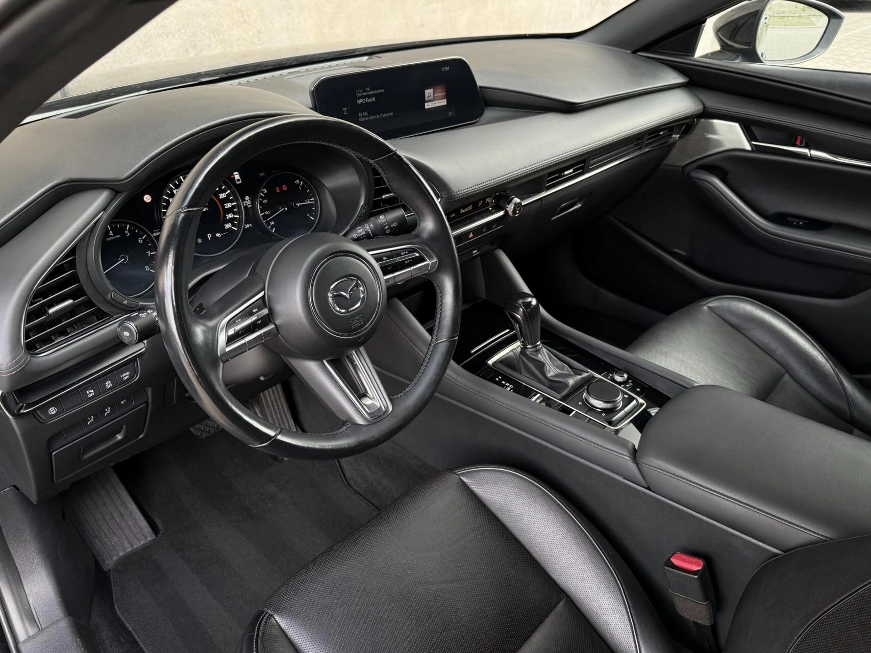 Hoofdafbeelding Mazda 3