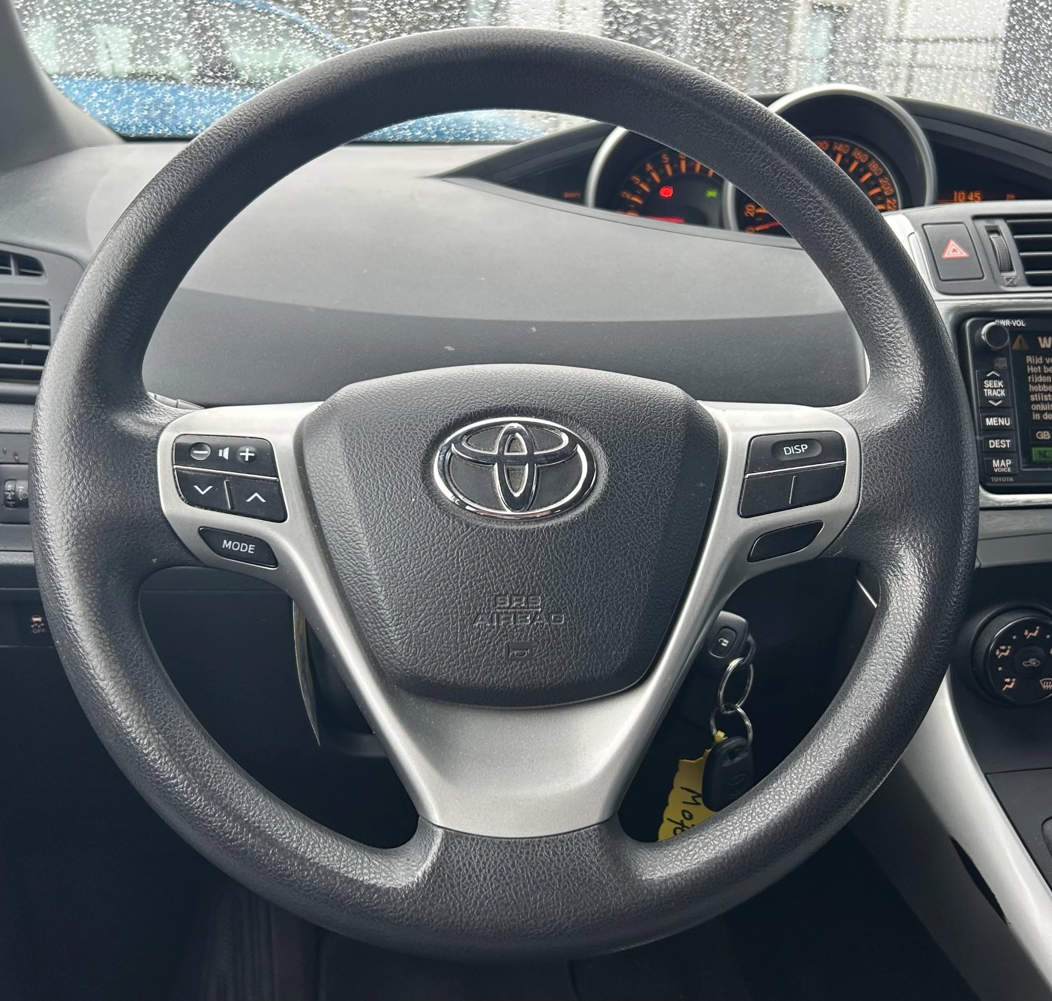 Hoofdafbeelding Toyota Verso