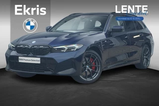 BMW 3 Serie Touring 330e | M Sportpakket Pro | Comfort Pack | M Performance velgen | Comfort Access | Lentevoordeel
