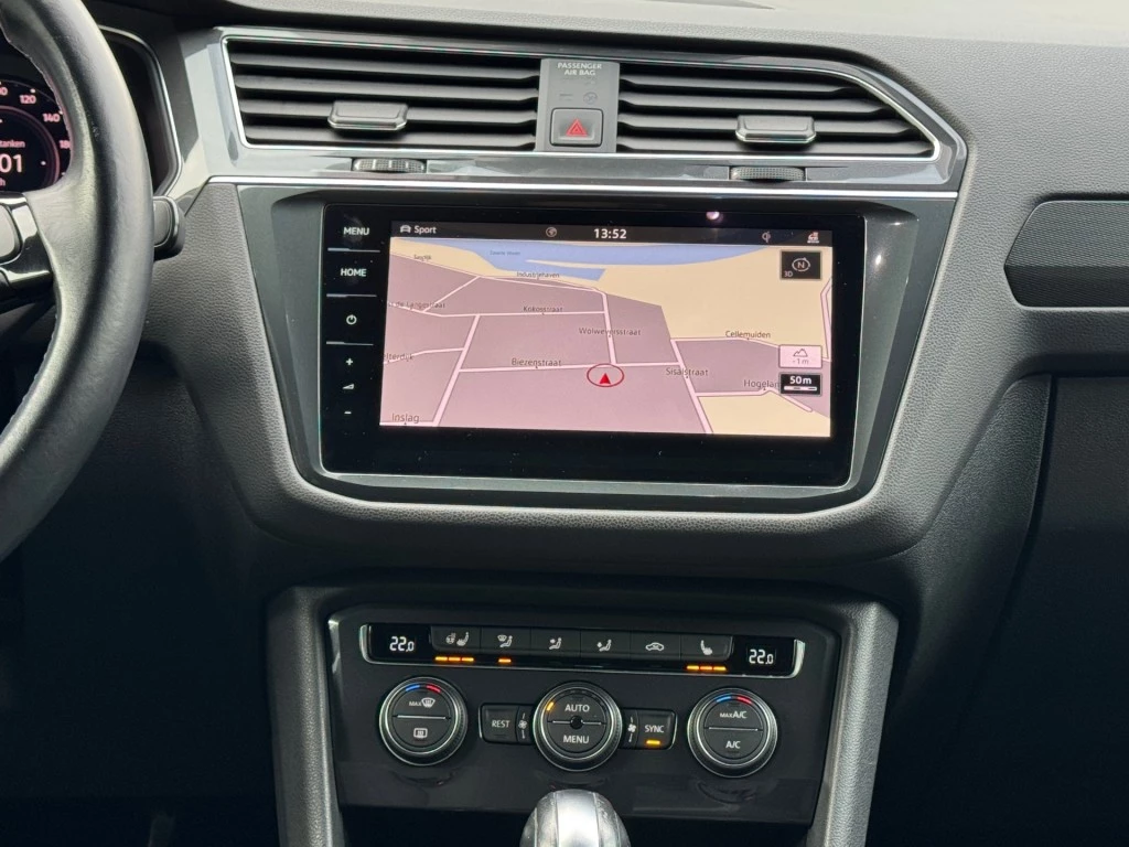 Hoofdafbeelding Volkswagen Tiguan Allspace