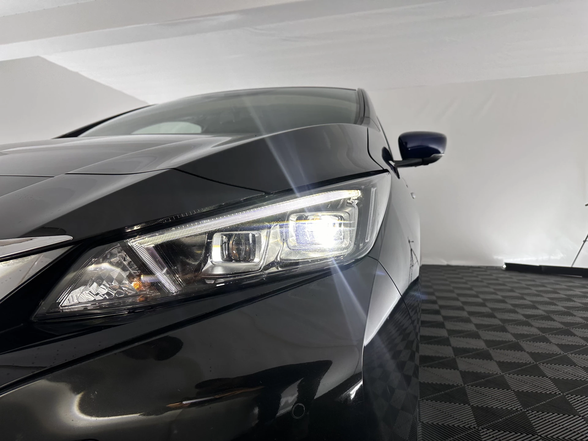 Hoofdafbeelding Nissan Leaf