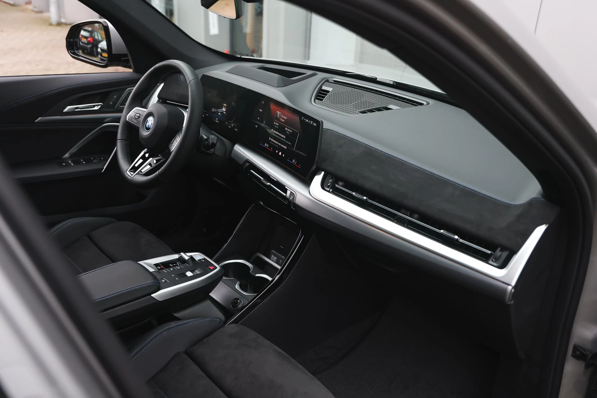 Hoofdafbeelding BMW iX1