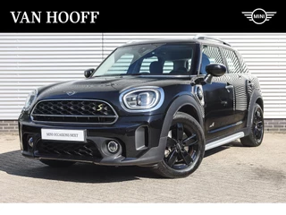 Hoofdafbeelding MINI Countryman MINI Countryman Cooper SE ALL4 Classic Automaat / LED / Comfortstoelen / Cruise Control / Navigatie