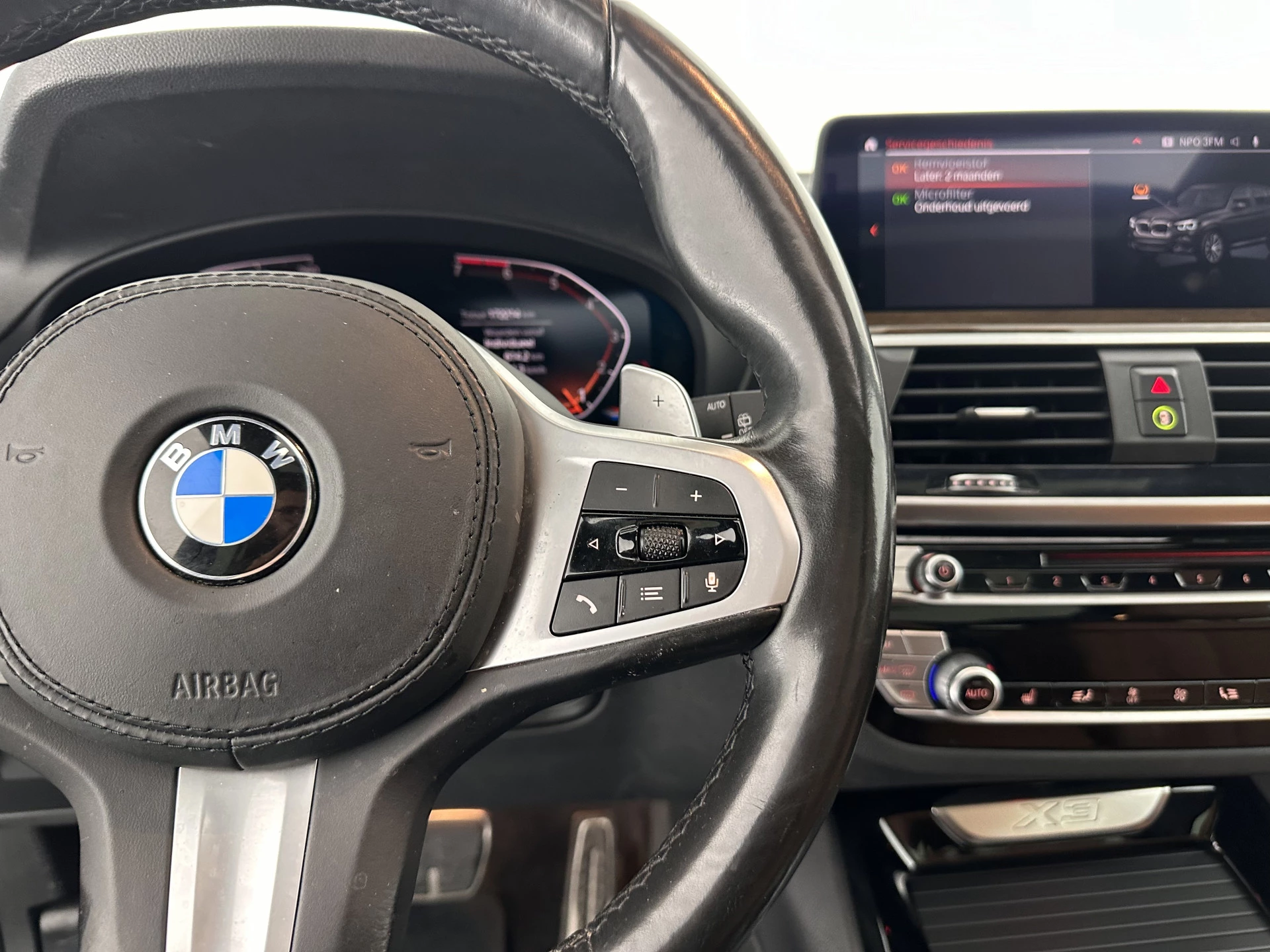 Hoofdafbeelding BMW X3