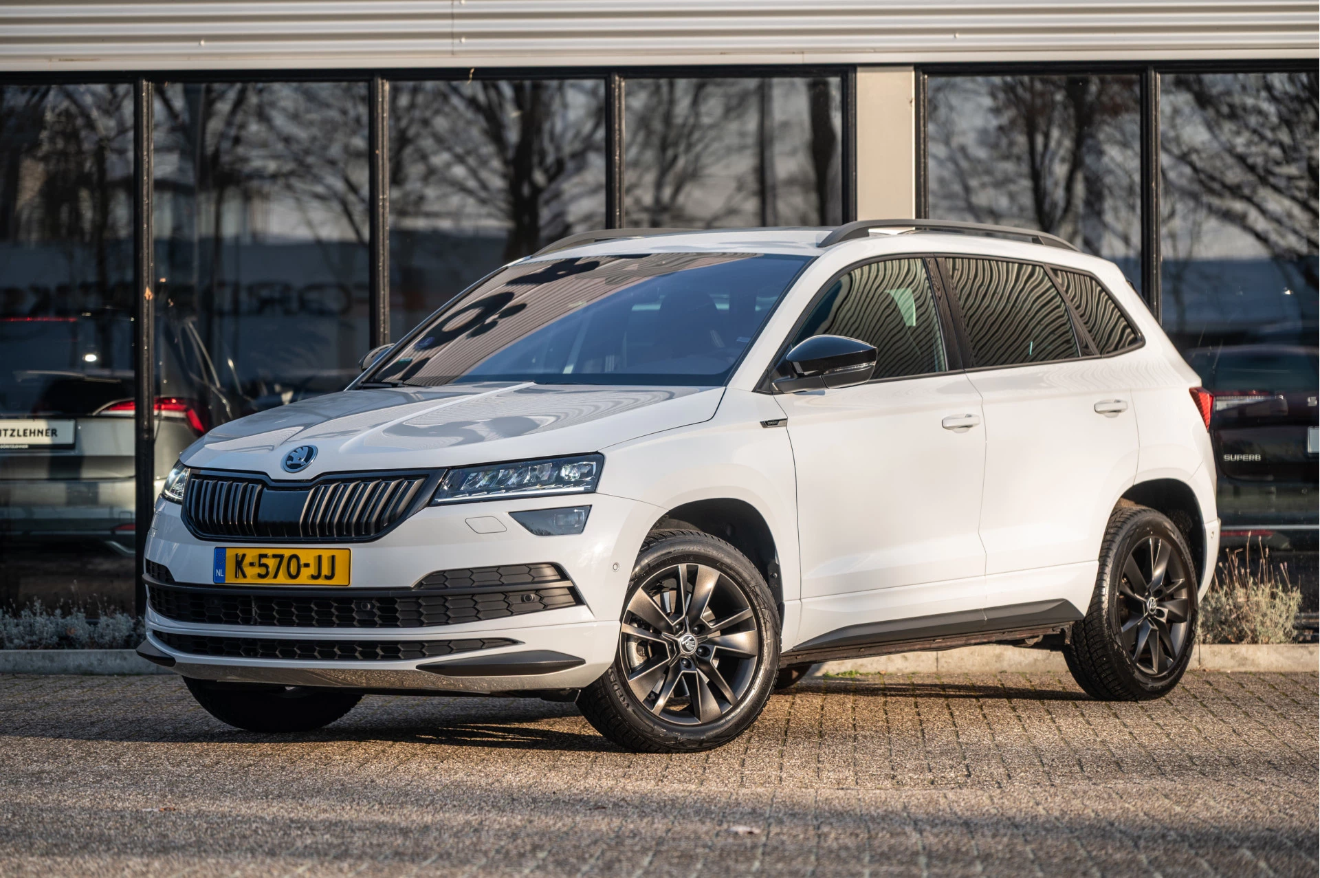 Hoofdafbeelding Škoda Karoq