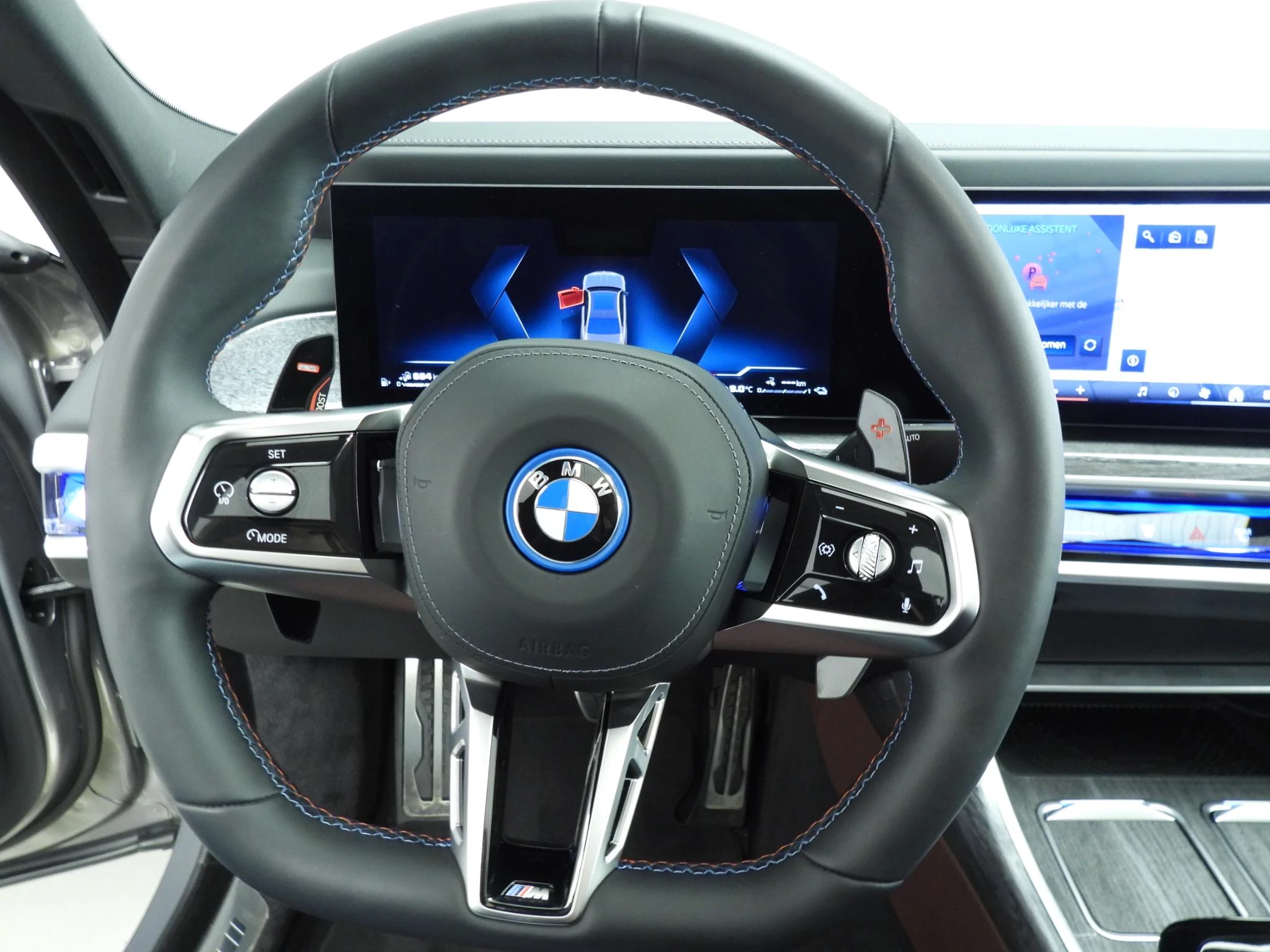 Hoofdafbeelding BMW 7 Serie