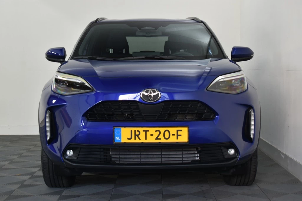 Hoofdafbeelding Toyota Yaris Cross