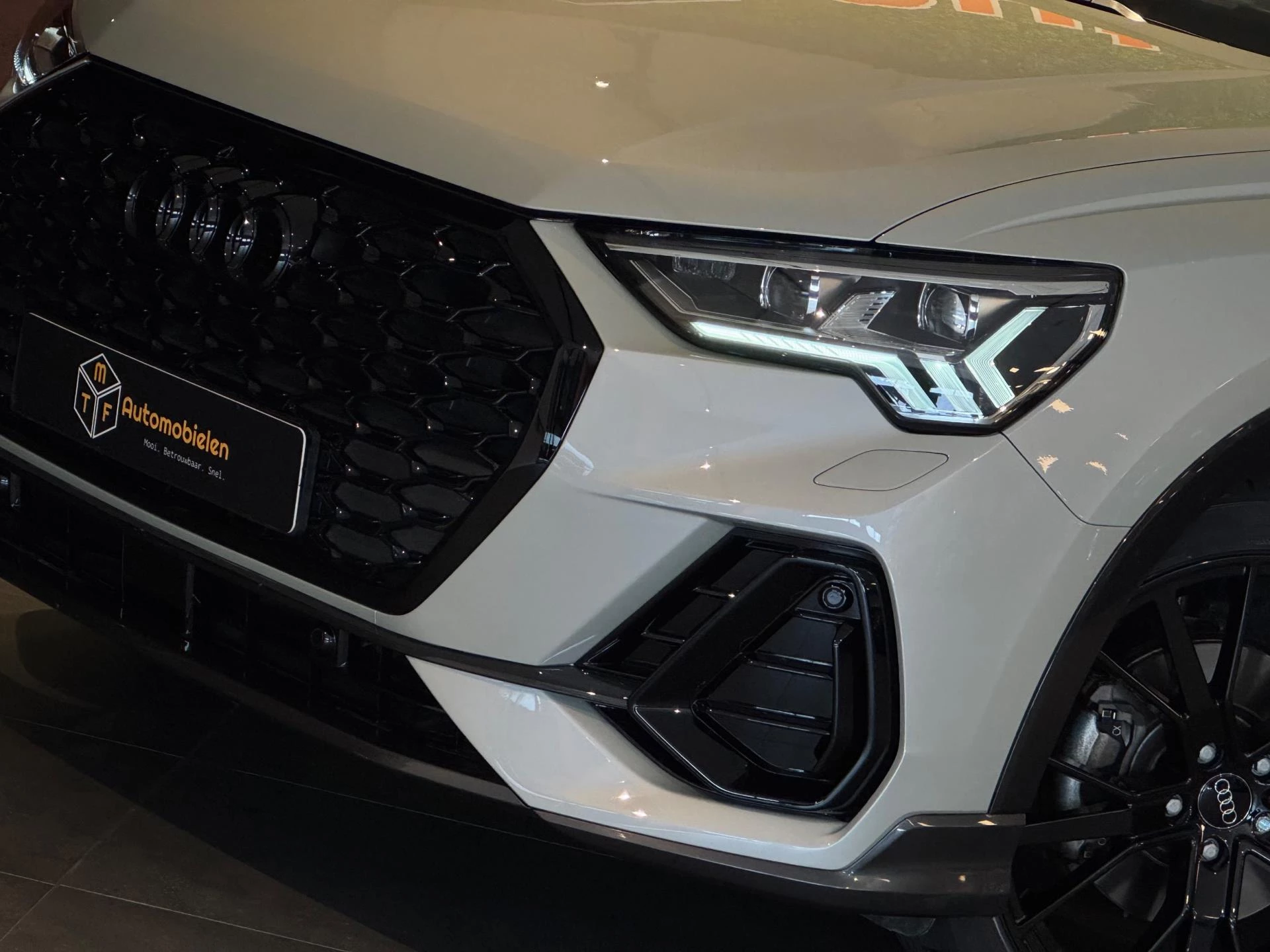 Hoofdafbeelding Audi Q3